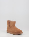 Botas Ugg CLASSIC MINI BAILEY ZIP Chestnut Botas Ugg CLASSIC MINI BAILEY ZIP Chestnut
