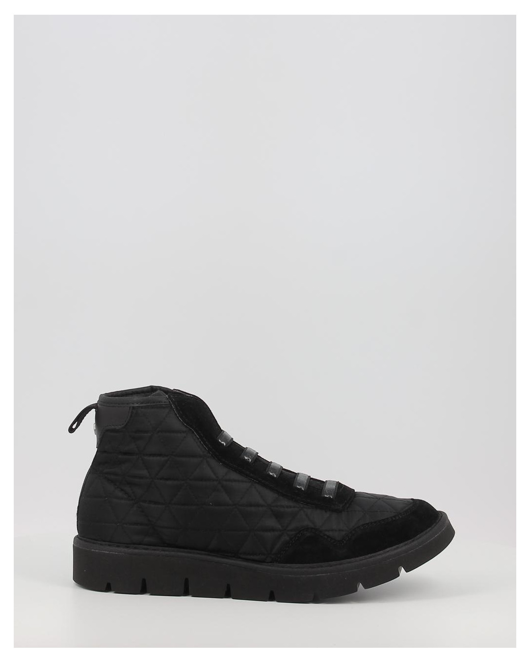 Botines Panchic P05 ANKLE BOOT negro