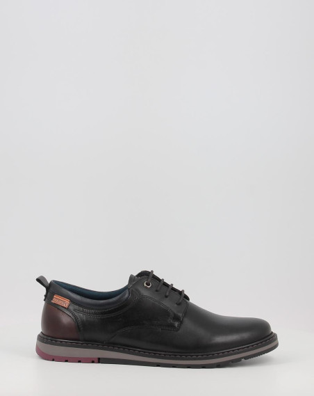 Zapatos Pikolinos BERNA M8J-4183C1 negro