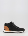 Botines Timberland SPRINT TREKKER MID negro Botines Timberland SPRINT TREKKER MID negro