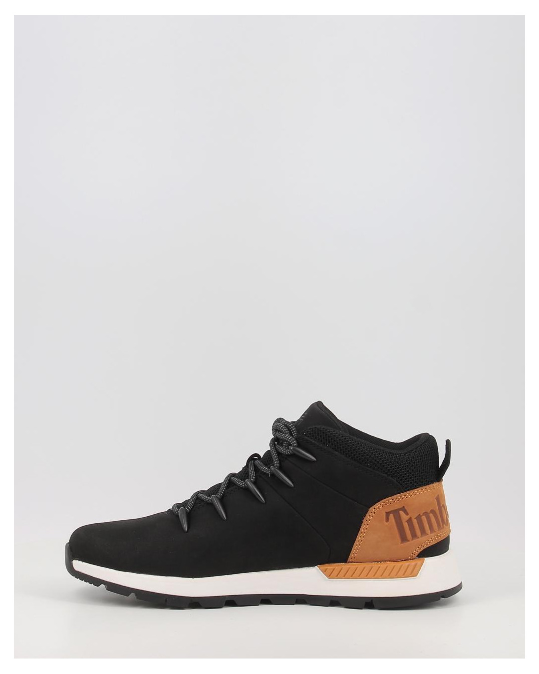 Botines Timberland SPRINT TREKKER MID negro