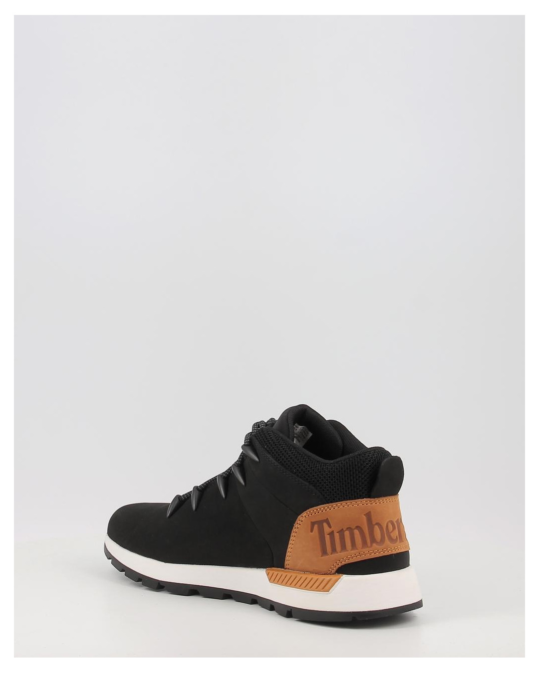 Botines Timberland SPRINT TREKKER MID negro