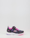 Zapatillas Skechers DYNAMIC TREAD - JOURNEY TIME 303387L negro Zapatillas Skechers DYNAMIC TREAD - JOURNEY TIME 303387L negro