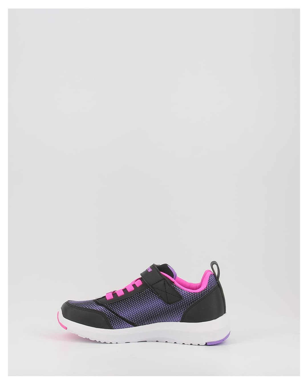 Zapatillas Skechers DYNAMIC TREAD - JOURNEY TIME 303387L negro