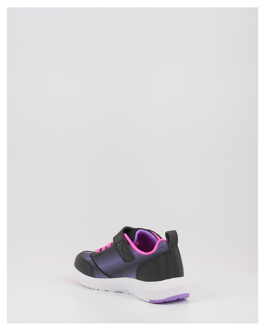 Zapatillas Skechers DYNAMIC TREAD - JOURNEY TIME 303387L negro