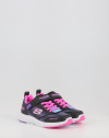 Zapatillas Skechers DYNAMIC TREAD - JOURNEY TIME 303387L negro Zapatillas Skechers DYNAMIC TREAD - JOURNEY TIME 303387L negro