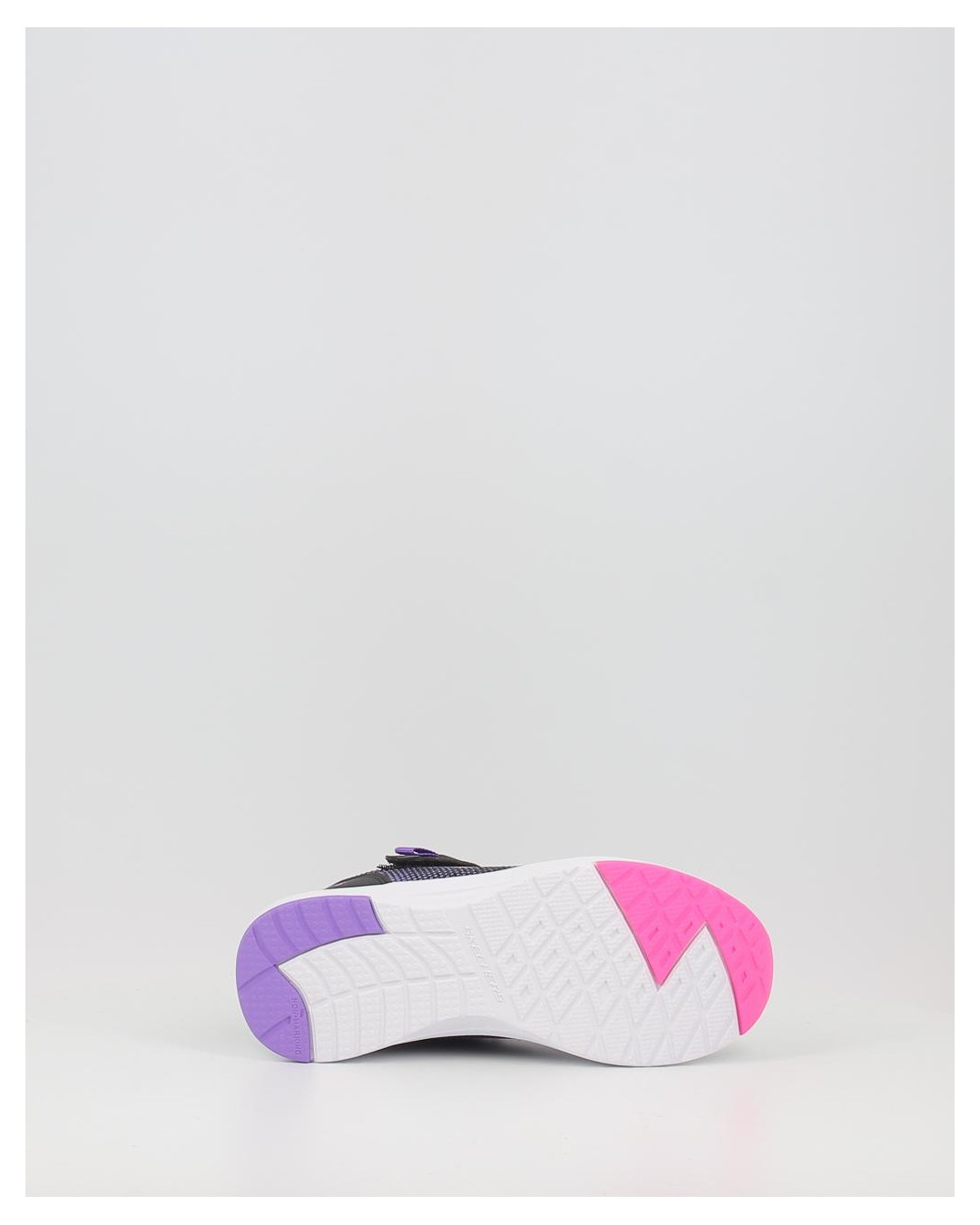 Zapatillas Skechers DYNAMIC TREAD - JOURNEY TIME 303387L negro