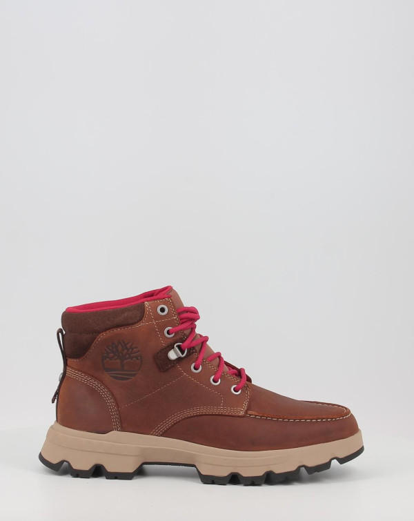 Botines tipo online timberland