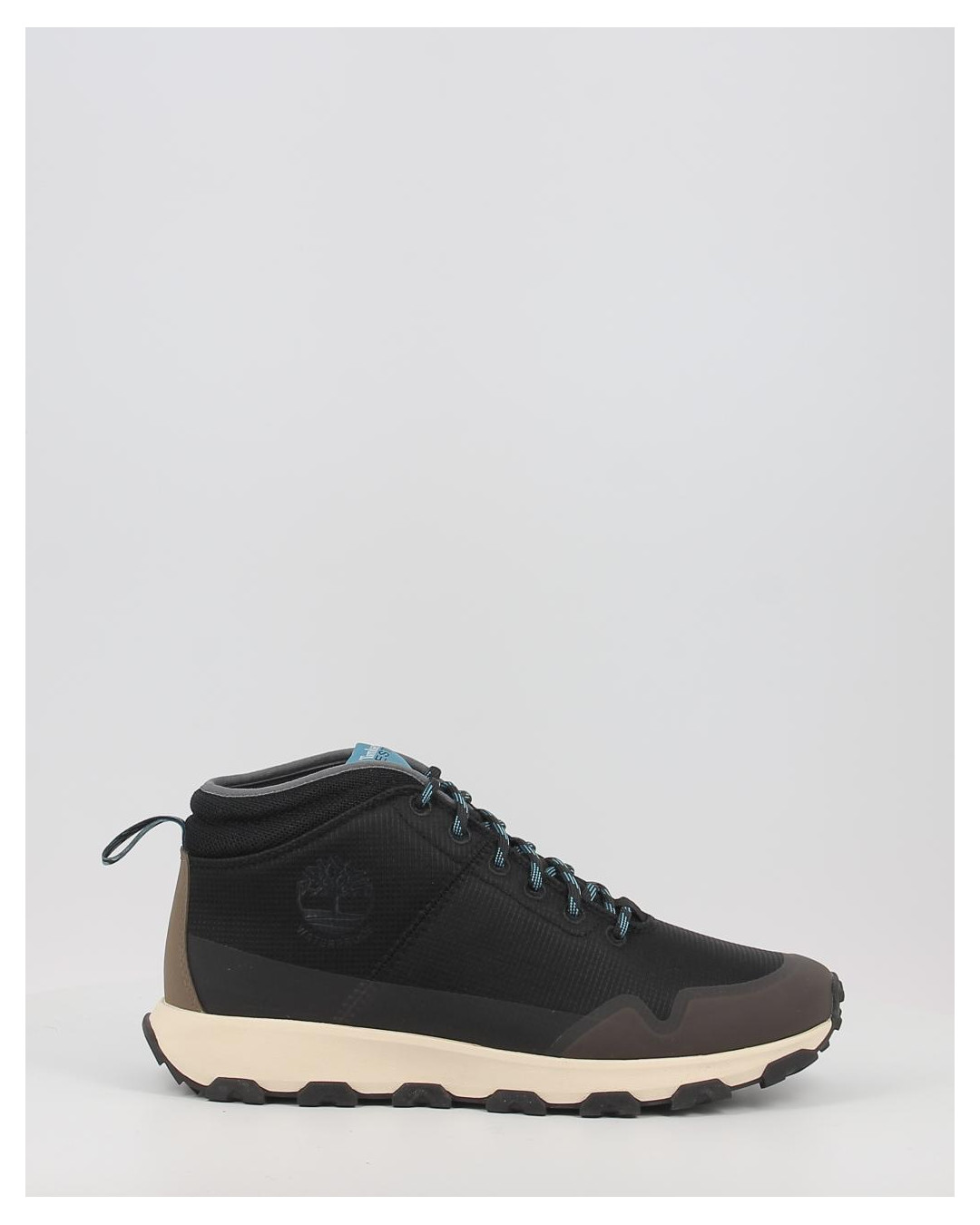Botines Timberland WINSOR TRAIL MID FABRIC WP negro