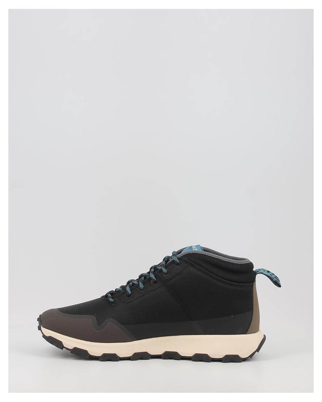 Botines Timberland WINSOR TRAIL MID FABRIC WP negro