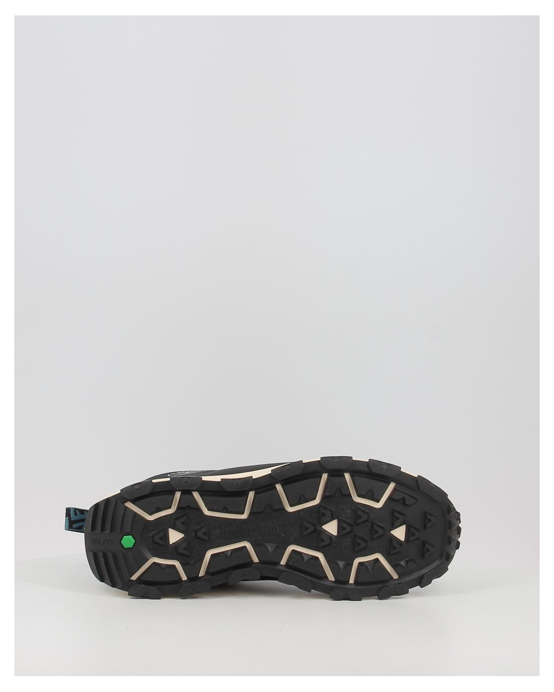 Botines Timberland WINSOR TRAIL MID FABRIC WP negro