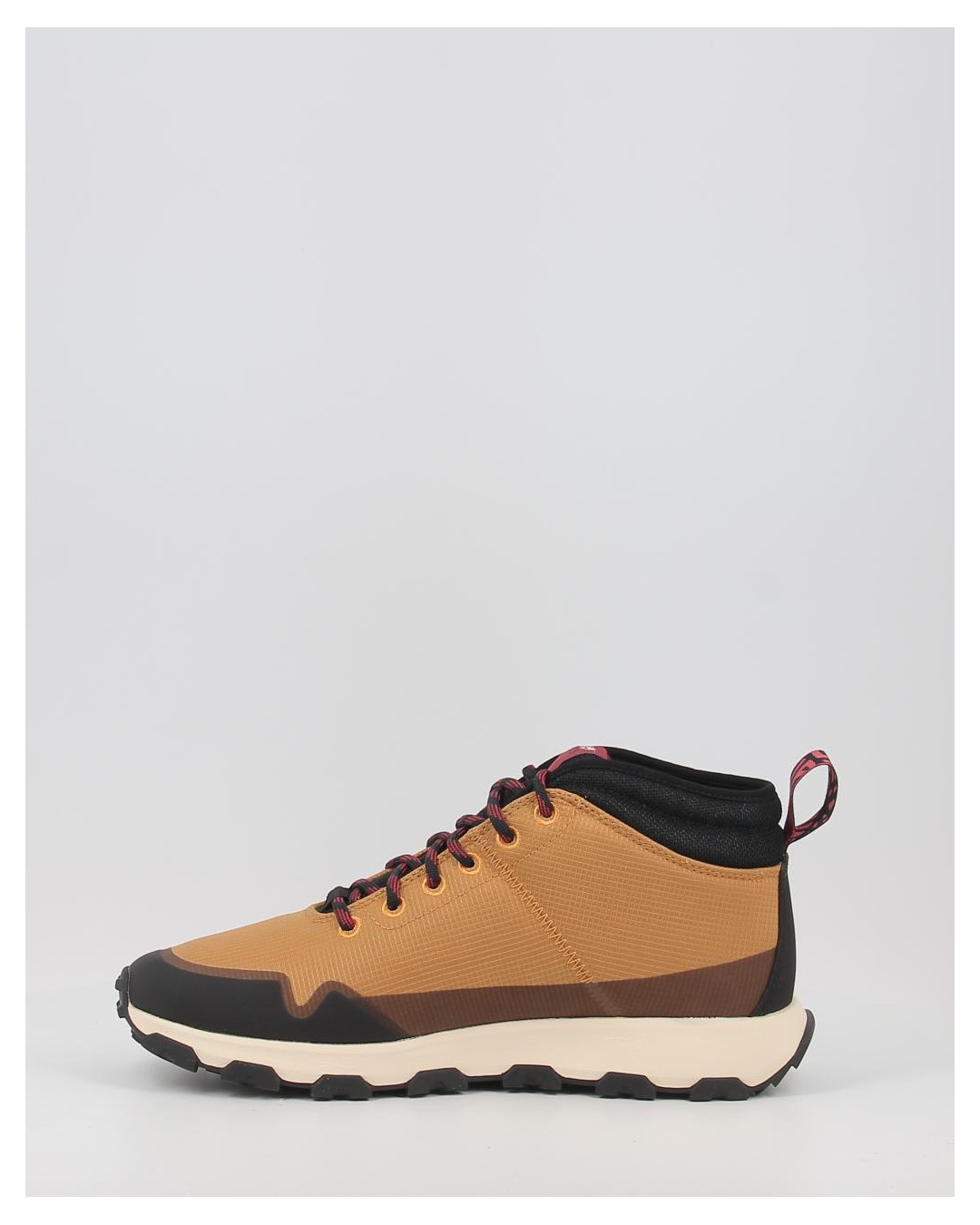 Botines Timberland WINSOR TRAIL MID FABRIC WP amarillo