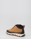 Botines Timberland WINSOR TRAIL MID FABRIC WP amarillo