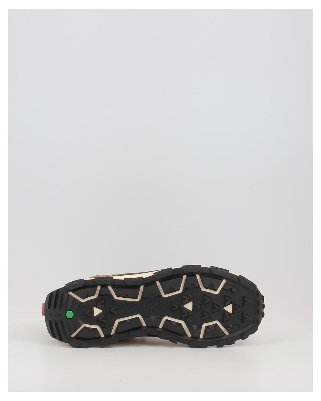 Botines Timberland WINSOR TRAIL MID FABRIC WP amarillo