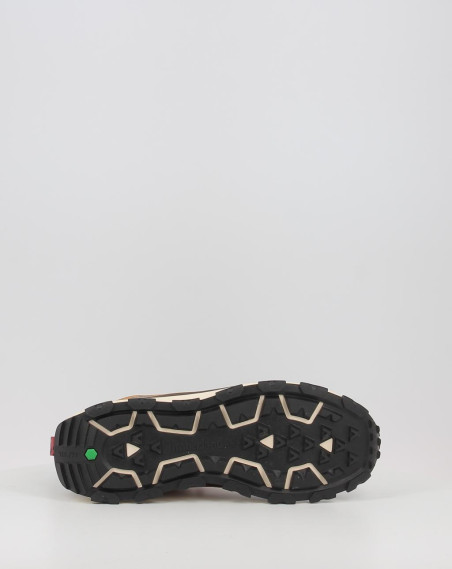 Botines Timberland WINSOR TRAIL MID FABRIC WP amarillo