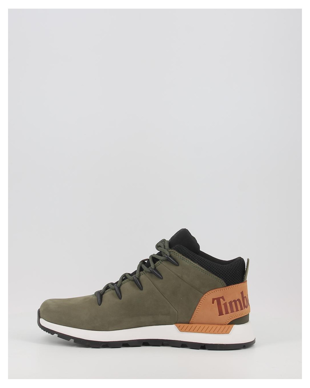 Botines Timberland SPRINT TREKKER MID verde