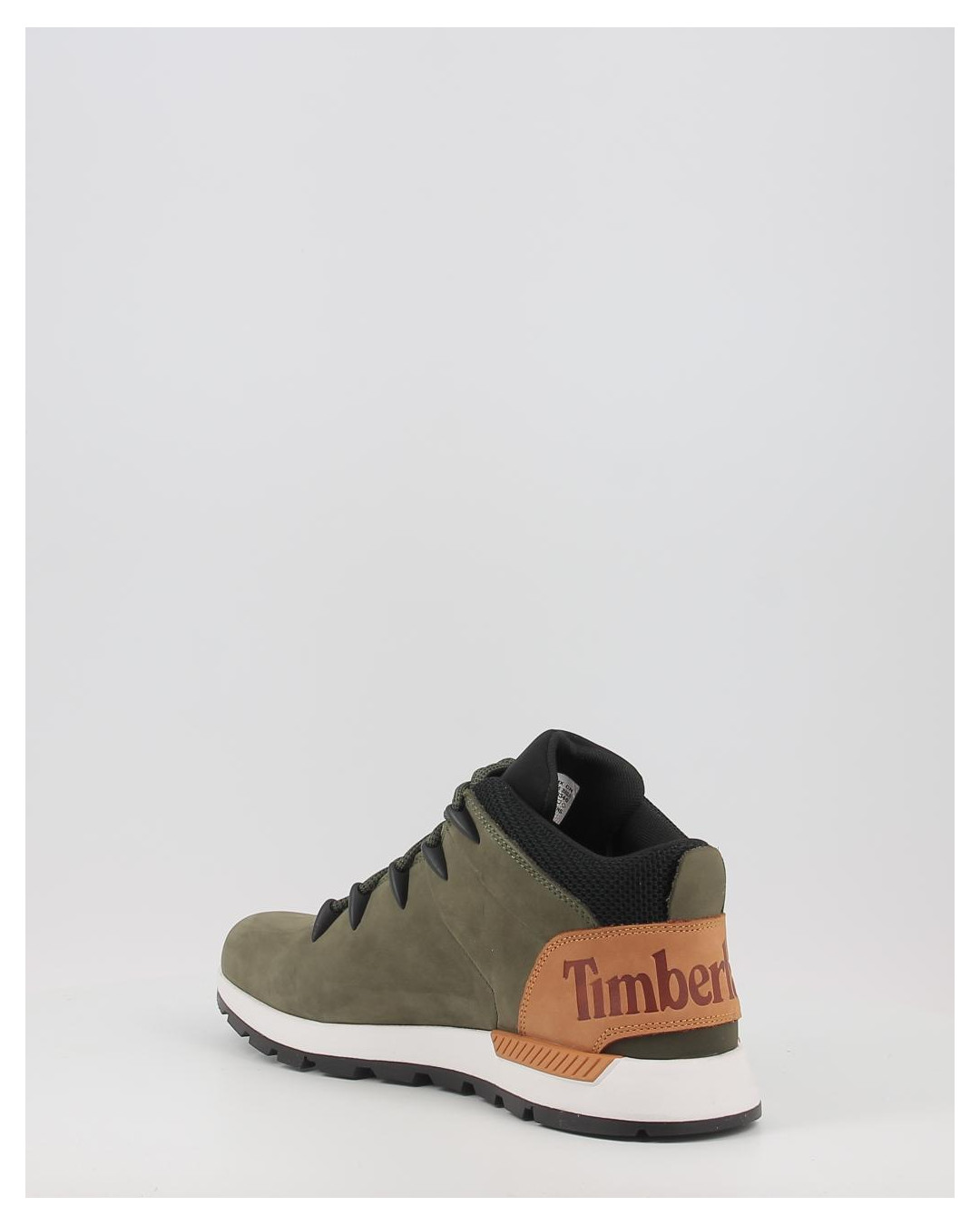 Botines Timberland SPRINT TREKKER MID verde