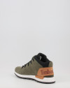 Botines Timberland SPRINT TREKKER MID verde Botines Timberland SPRINT TREKKER MID verde