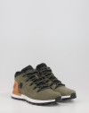 Botines Timberland SPRINT TREKKER MID verde Botines Timberland SPRINT TREKKER MID verde