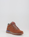 Botines Timberland SPRINT TREKKER MID marrón Botines Timberland SPRINT TREKKER MID marrón