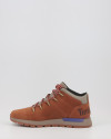 Botines Timberland SPRINT TREKKER MID marrón Botines Timberland SPRINT TREKKER MID marrón