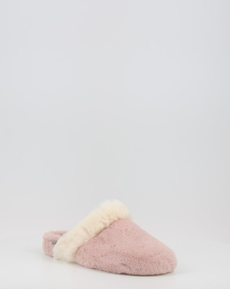 Zapatillas de Casa Macarena ANAIS172 rosa