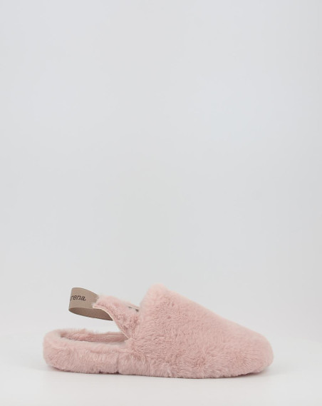 Zapatillas de Casa Macarena ANAIS48 rosa