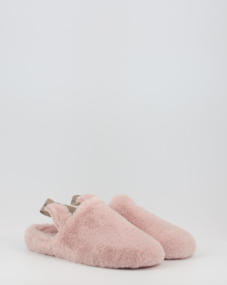 Zapatillas de Casa Macarena ANAIS48 rosa
