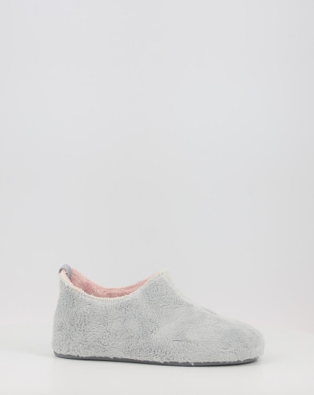 Zapatillas de Casa Macarena ANAIS46 gris