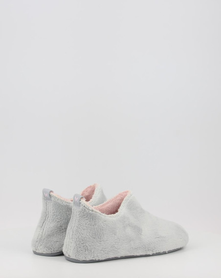 Zapatillas de Casa Macarena ANAIS46 gris