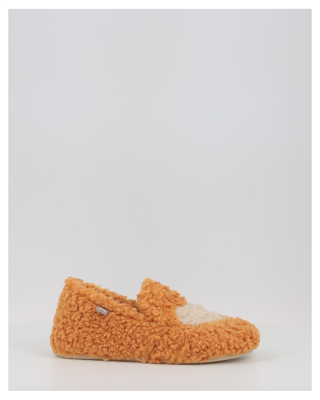 Zapatillas de Casa Macarena ANAIS22 amarillo