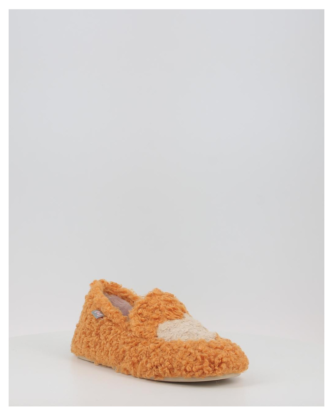 Zapatillas de Casa Macarena ANAIS22 amarillo