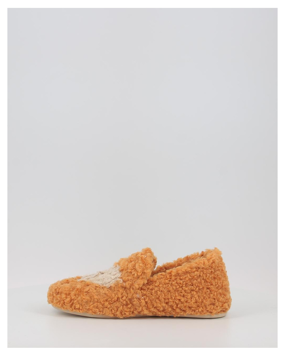 Zapatillas de Casa Macarena ANAIS22 amarillo