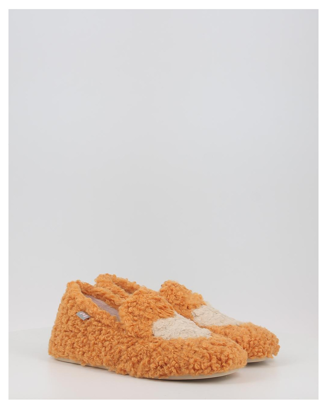 Zapatillas de Casa Macarena ANAIS22 amarillo