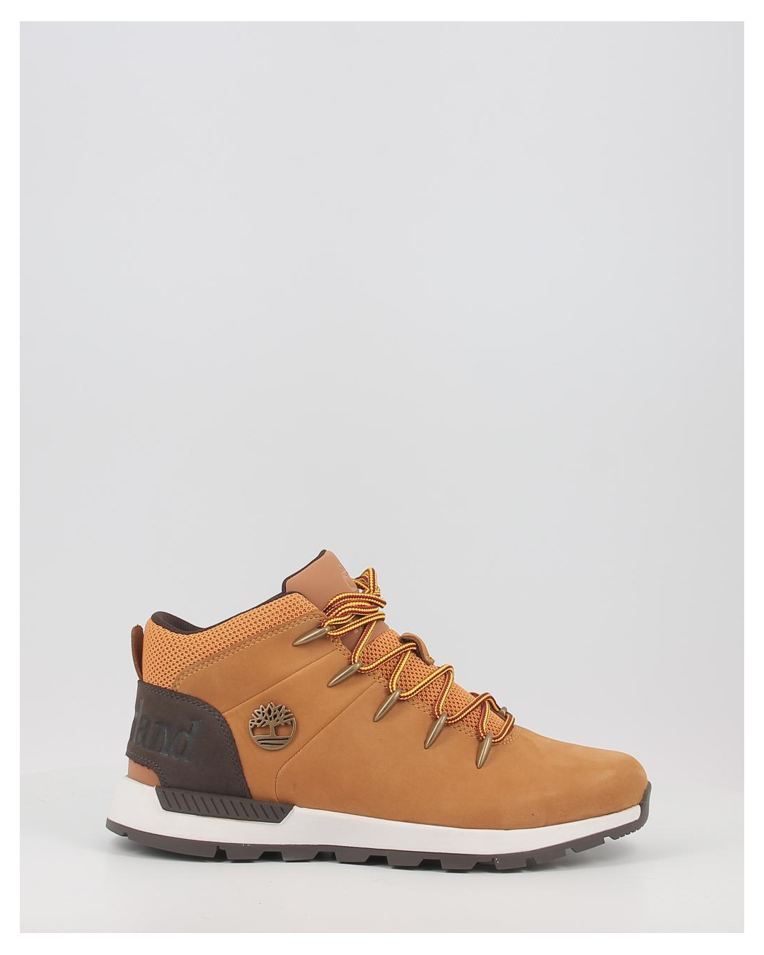 Botines Timberland SPRINT TREKKER MID amarillo