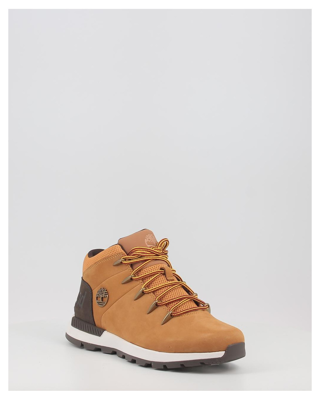 Botines Timberland SPRINT TREKKER MID amarillo