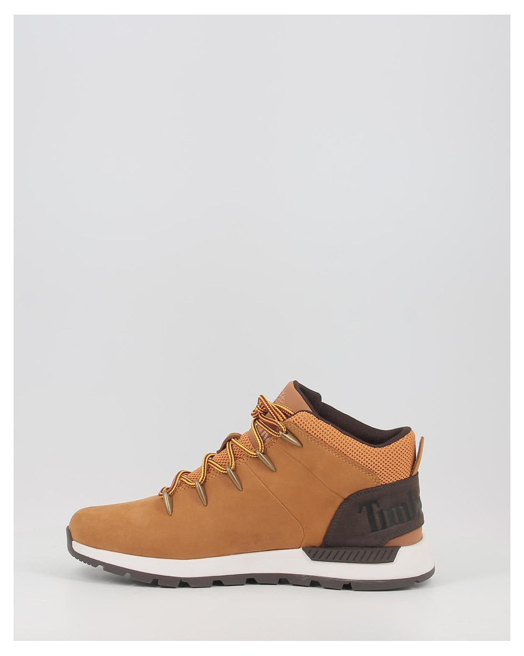 Botines Timberland SPRINT TREKKER MID amarillo