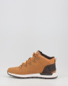 Botines Timberland SPRINT TREKKER MID amarillo Botines Timberland SPRINT TREKKER MID amarillo
