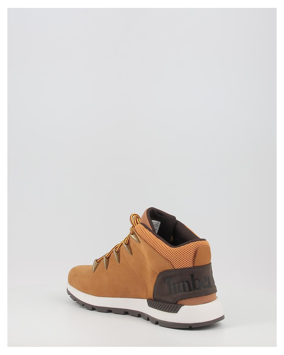 Botines Timberland SPRINT TREKKER MID amarillo