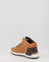 Botines Timberland SPRINT TREKKER MID amarillo Botines Timberland SPRINT TREKKER MID amarillo