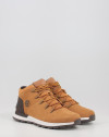 Botines Timberland SPRINT TREKKER MID amarillo Botines Timberland SPRINT TREKKER MID amarillo