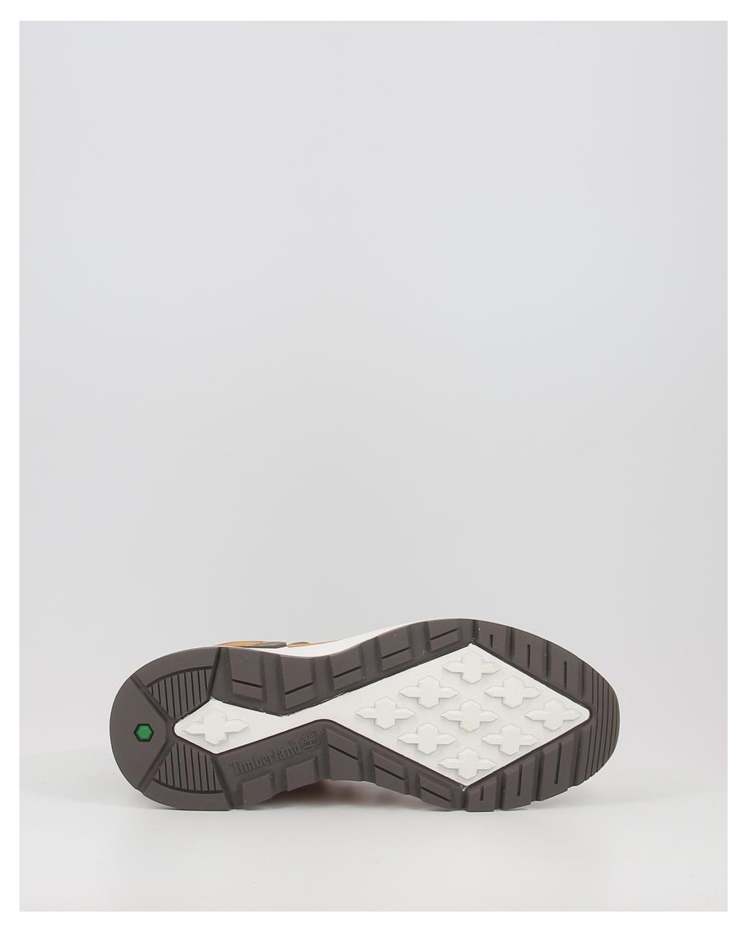 Botines Timberland SPRINT TREKKER MID amarillo