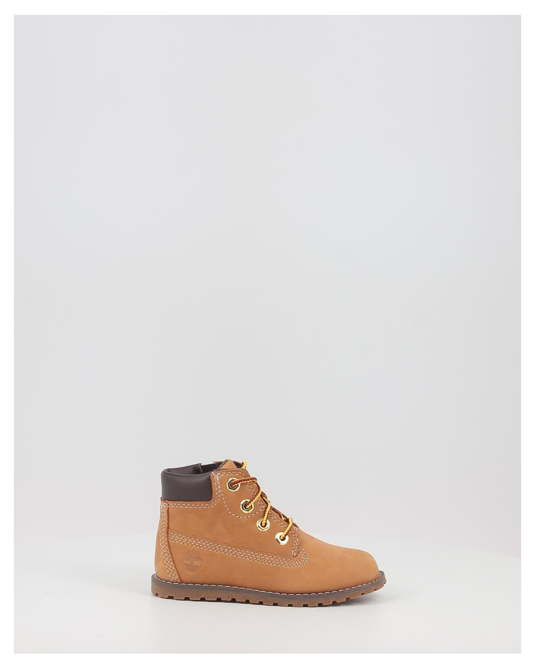 Botines Timberland POKEY PINE amarillo