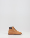 Botines Timberland POKEY PINE amarillo Botines Timberland POKEY PINE amarillo