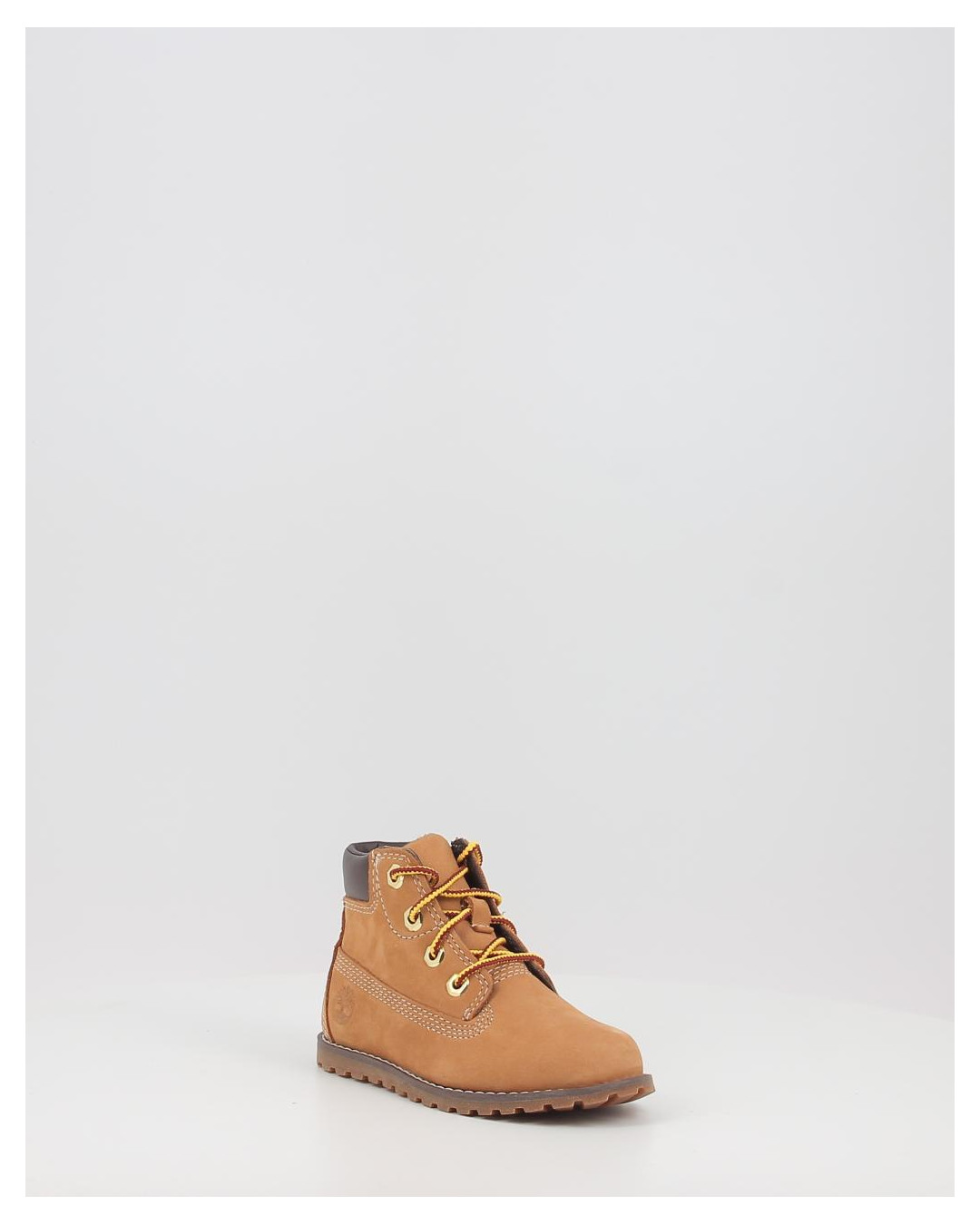 Botines Timberland POKEY PINE amarillo