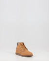 Botines Timberland POKEY PINE amarillo Botines Timberland POKEY PINE amarillo