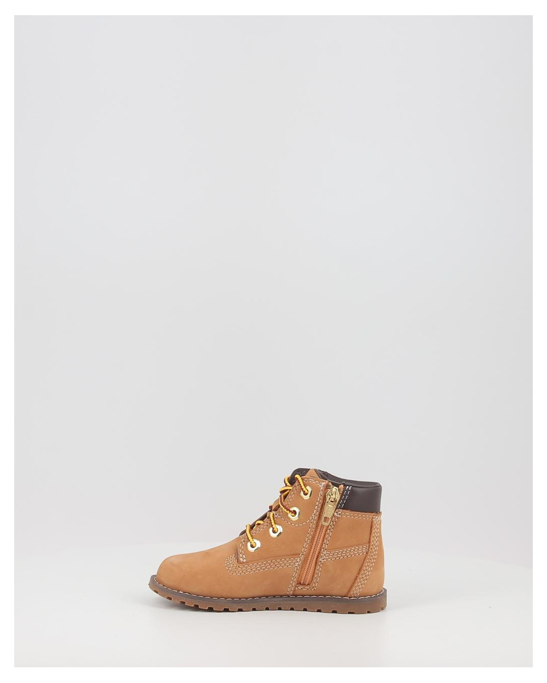 Botines Timberland POKEY PINE amarillo