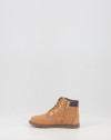 Botines Timberland POKEY PINE amarillo Botines Timberland POKEY PINE amarillo