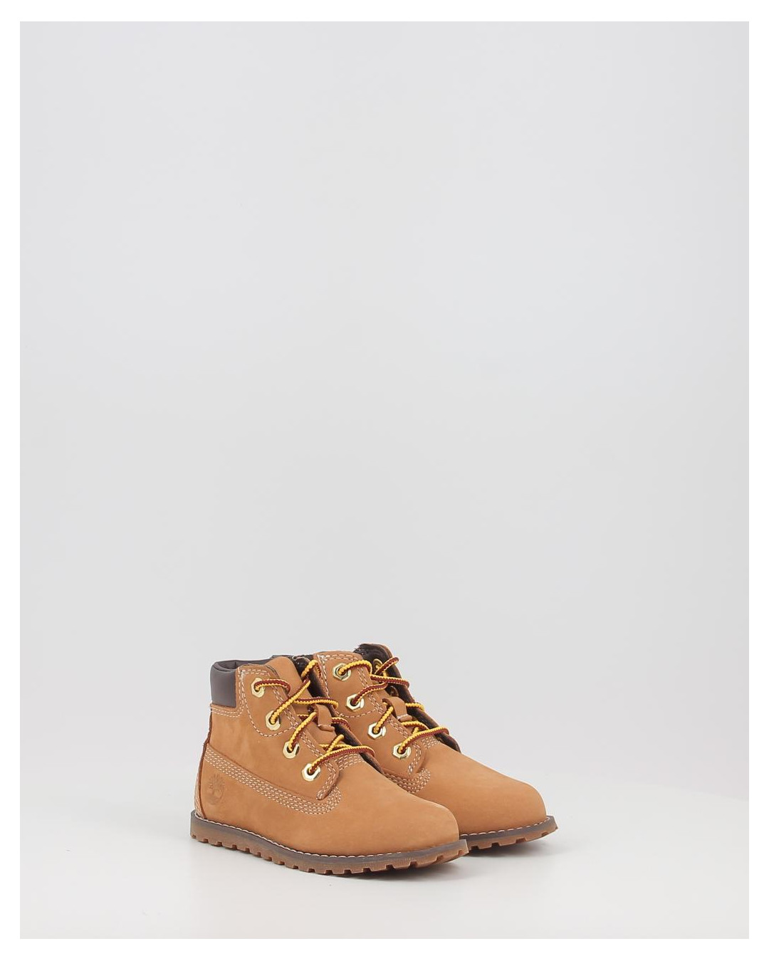 Botines Timberland POKEY PINE amarillo