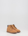 Botines Timberland POKEY PINE amarillo Botines Timberland POKEY PINE amarillo